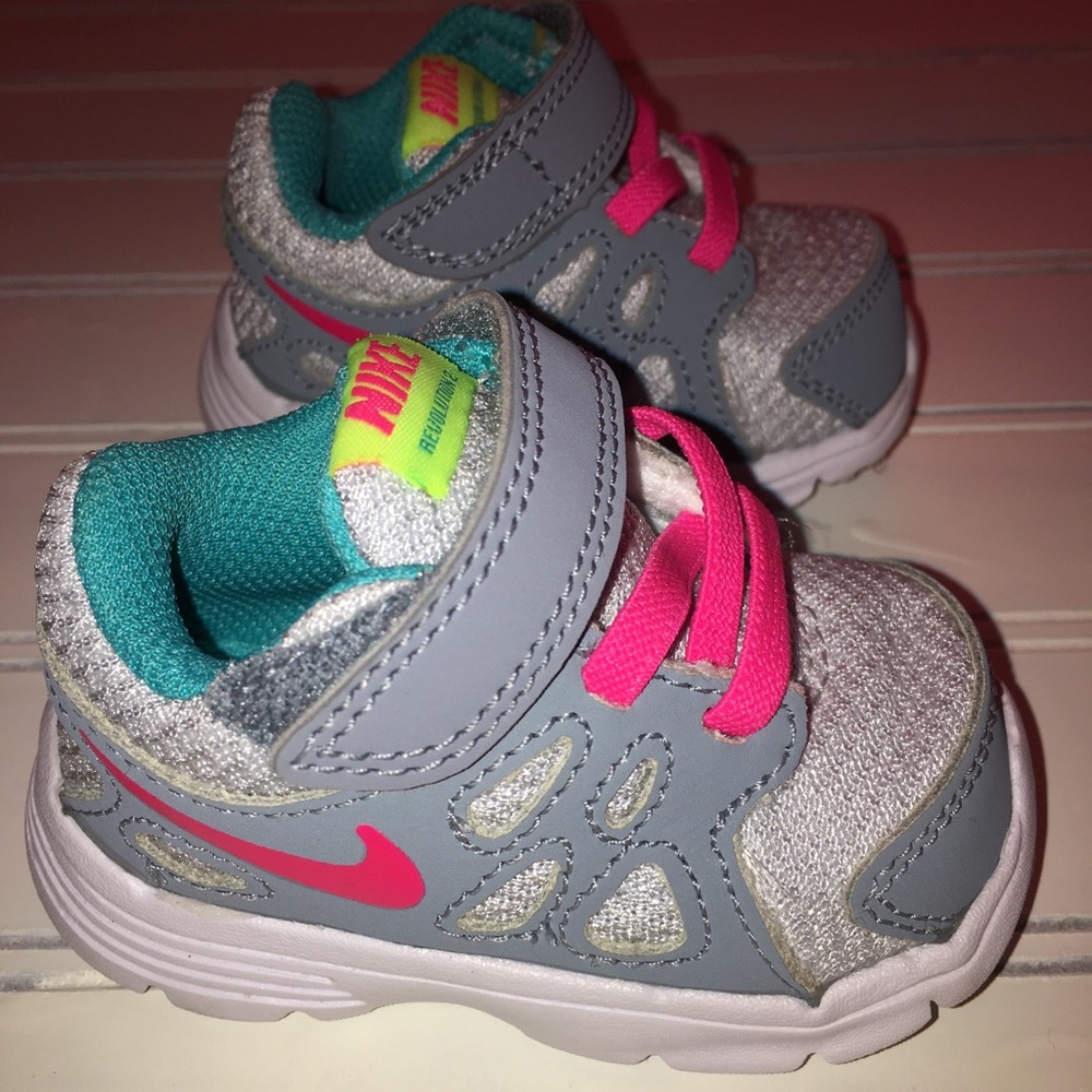 Nike Toddler shoes